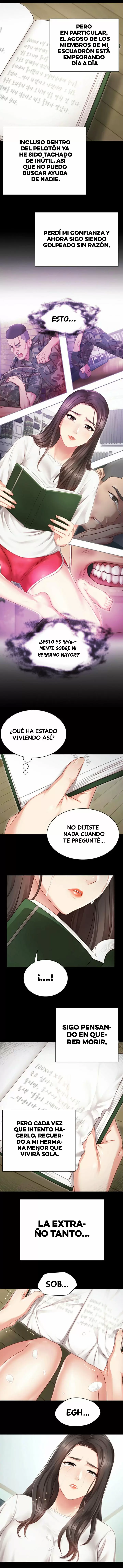 SISTER´S DUTY Capítulo 1 - Page 11