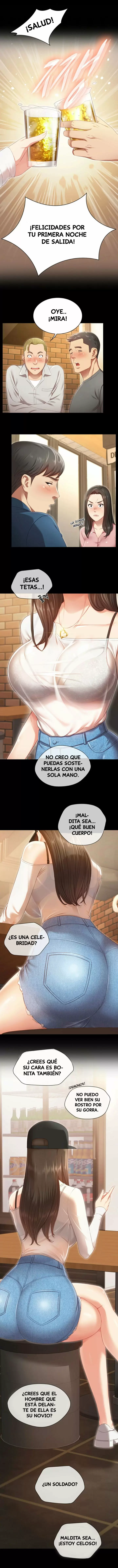 SISTER´S DUTY Capítulo 1 - Page 2