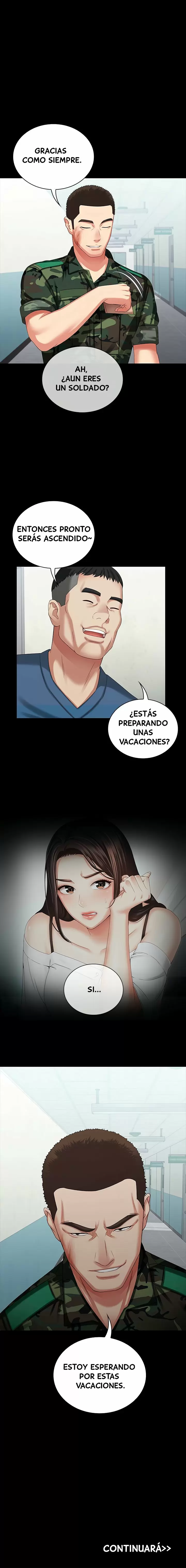 SISTER´S DUTY Capítulo 10 - Page 19