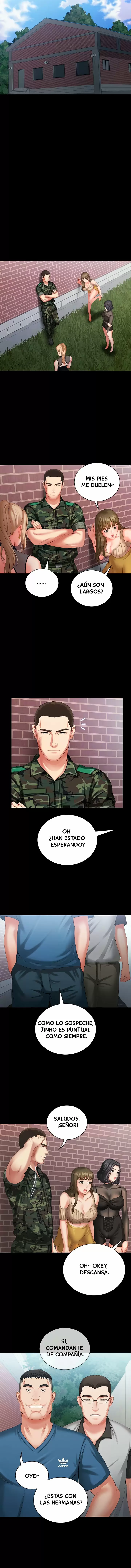 SISTER´S DUTY Capítulo 10 - Page 5