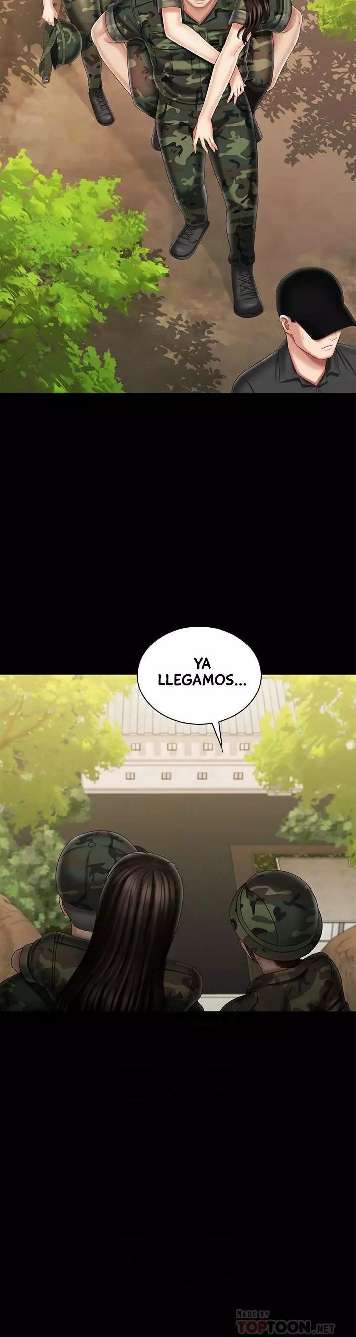 SISTER´S DUTY Capítulo 100 - Page 11