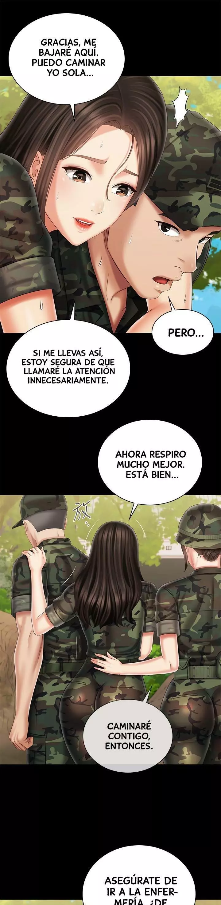 SISTER´S DUTY Capítulo 100 - Page 12