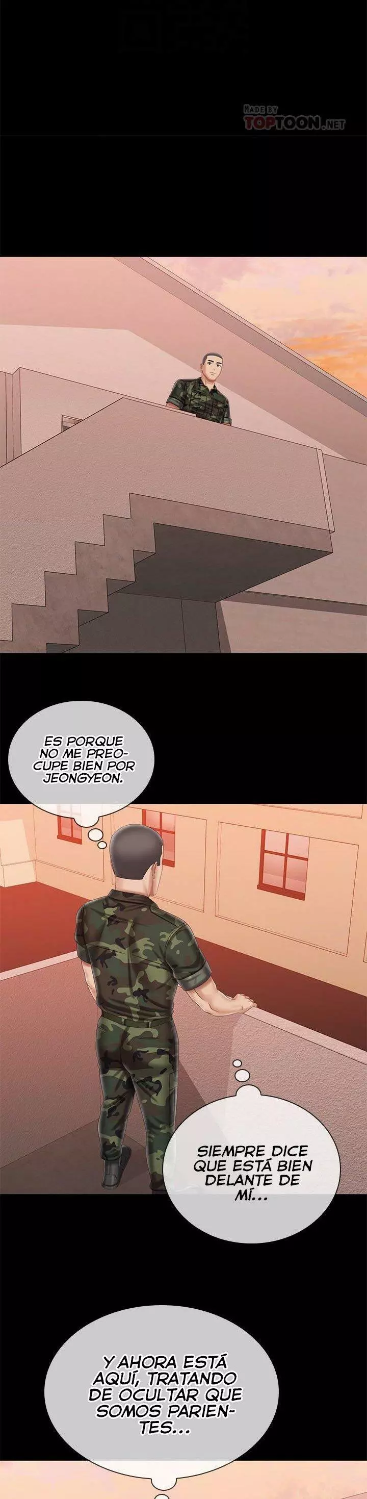 SISTER´S DUTY Capítulo 100 - Page 17