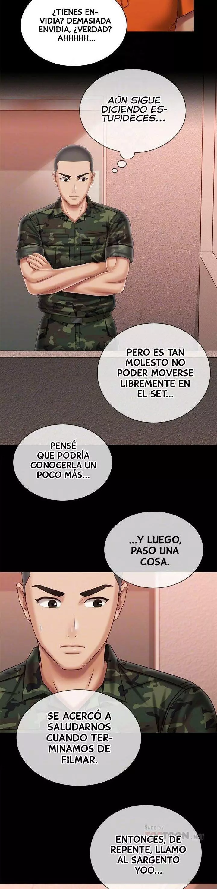 SISTER´S DUTY Capítulo 100 - Page 19