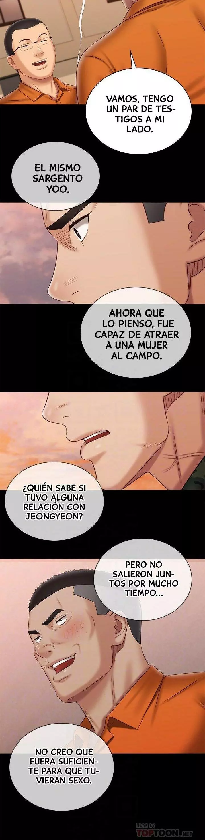 SISTER´S DUTY Capítulo 100 - Page 21