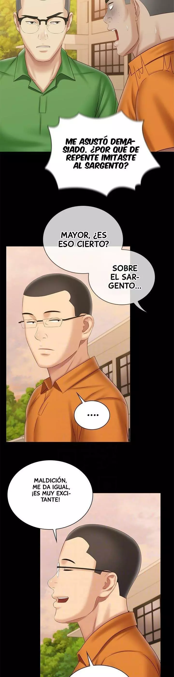 SISTER´S DUTY Capítulo 100 - Page 23