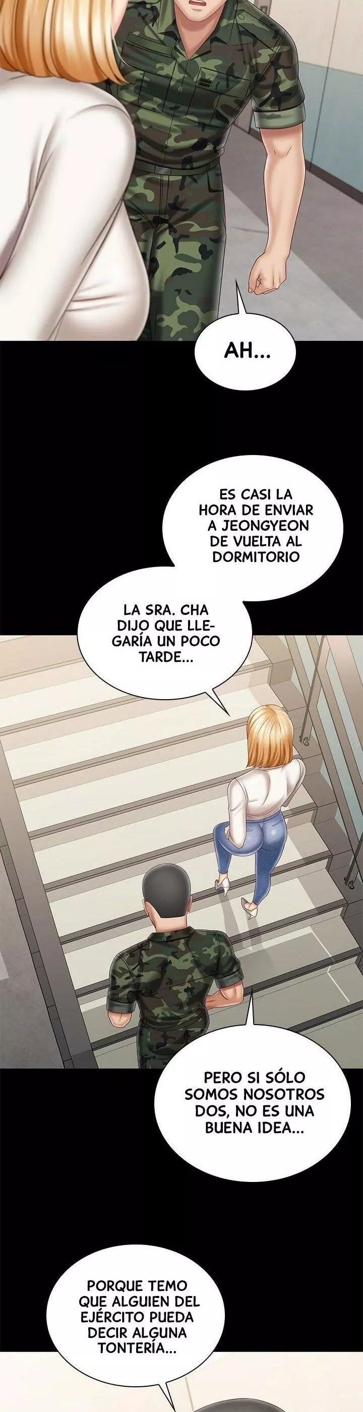SISTER´S DUTY Capítulo 100 - Page 30