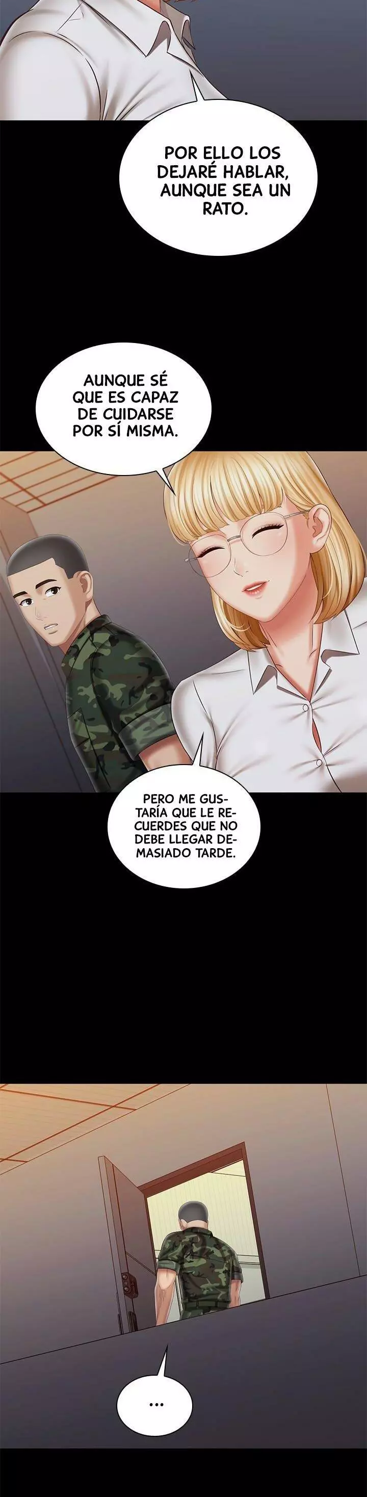 SISTER´S DUTY Capítulo 100 - Page 36