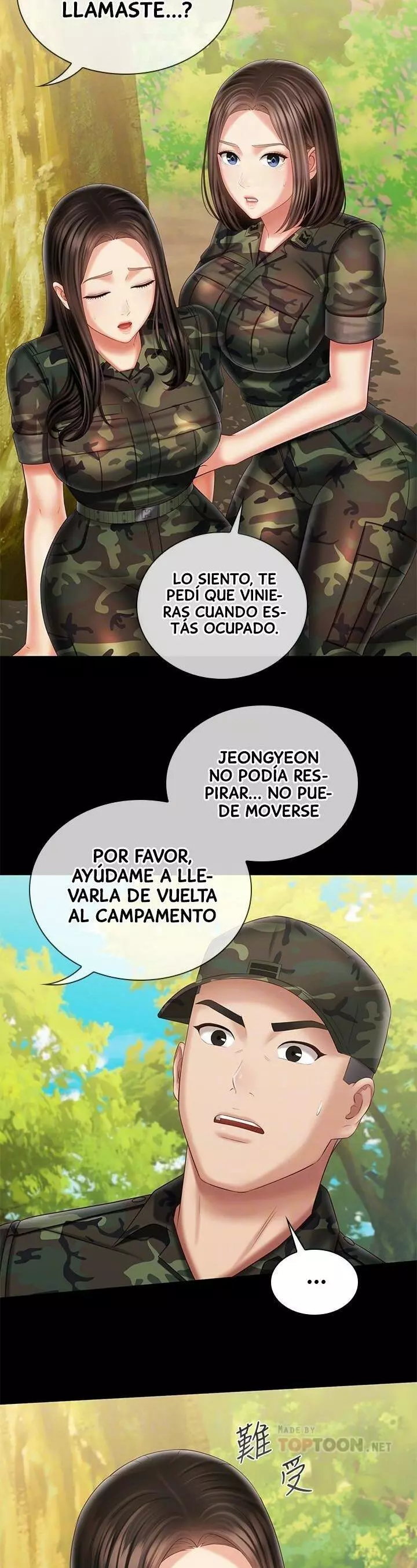 SISTER´S DUTY Capítulo 100 - Page 9