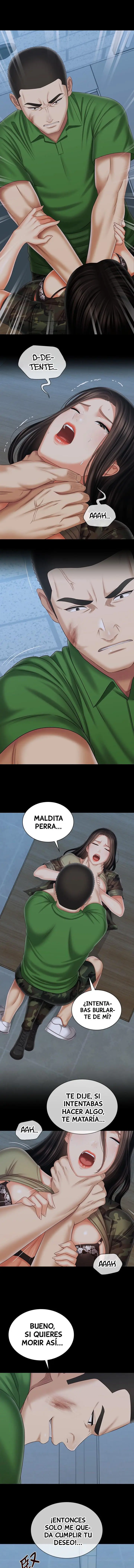 SISTER´S DUTY Capítulo 105 - Page 11