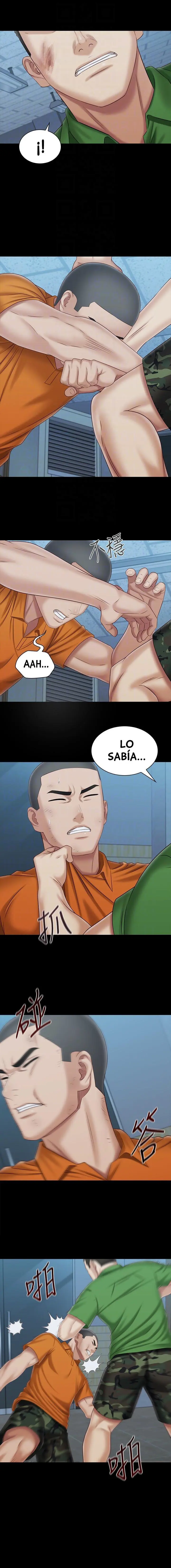 SISTER´S DUTY Capítulo 107 - Page 8