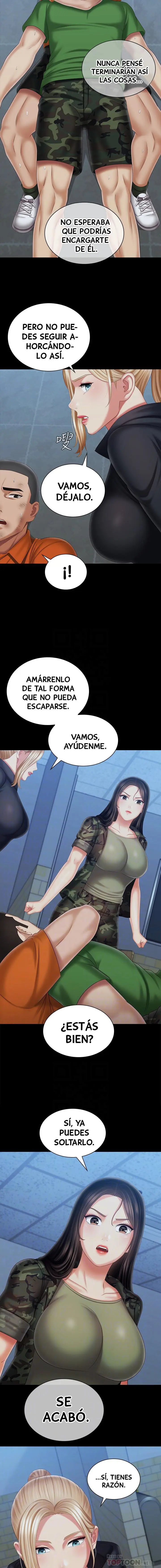 SISTER´S DUTY Capítulo 108 - Page 9