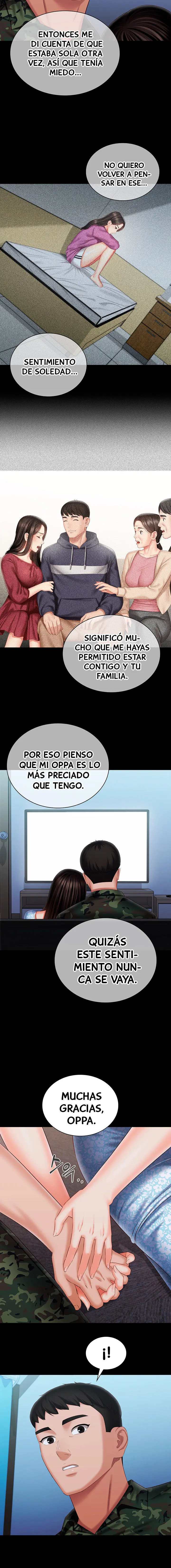 SISTER´S DUTY Capítulo 109 - Page 15