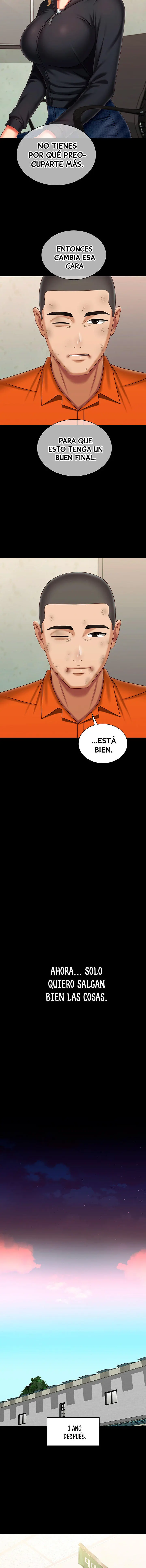 SISTER´S DUTY Capítulo 109 - Page 5
