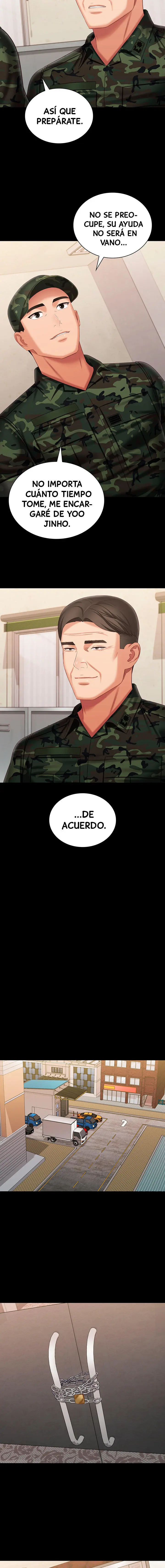 SISTER´S DUTY Capítulo 109 - Page 8