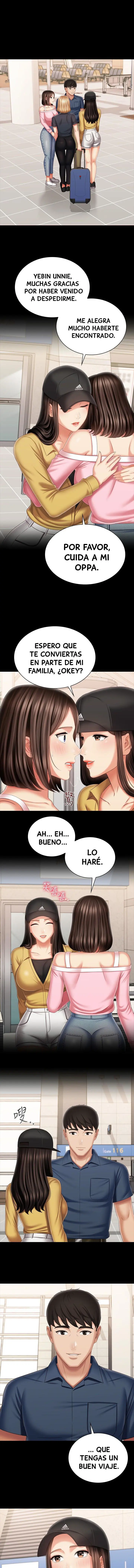 SISTER´S DUTY Capítulo 110 - Page 15