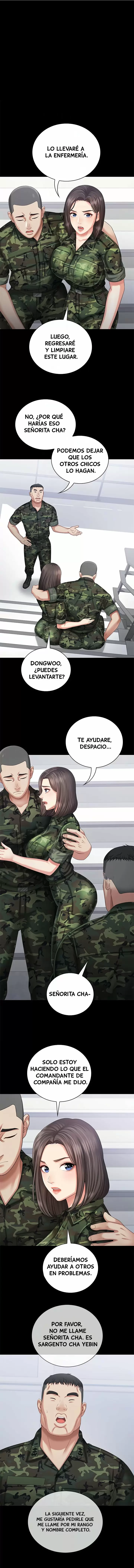 SISTER´S DUTY Capítulo 12 - Page 10