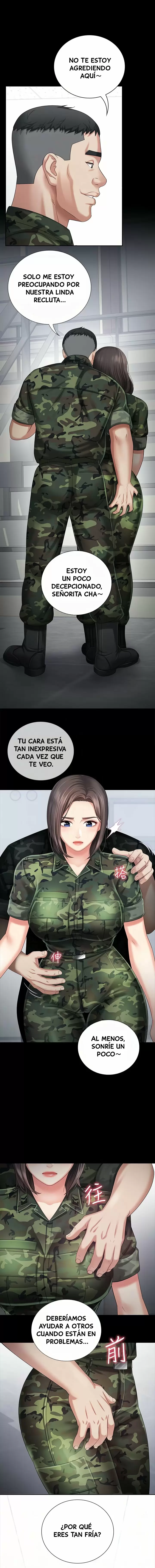 SISTER´S DUTY Capítulo 12 - Page 5