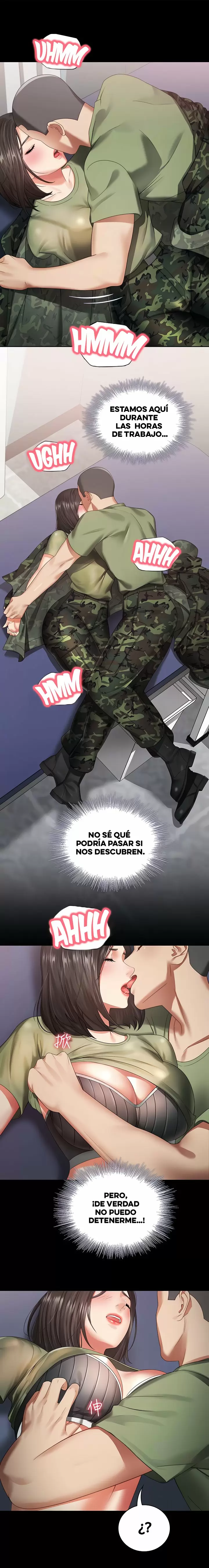 SISTER´S DUTY Capítulo 13 - Page 3