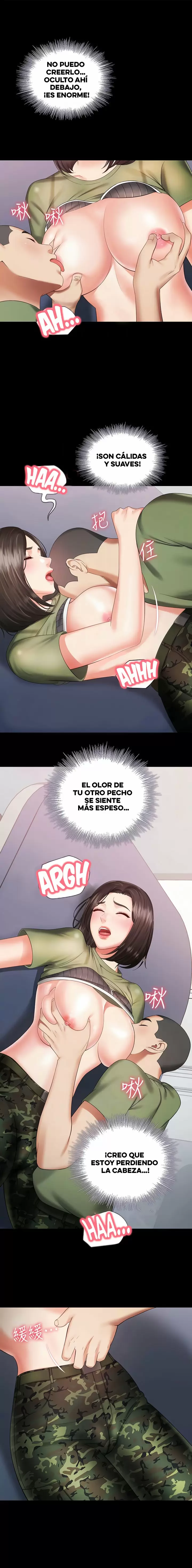 SISTER´S DUTY Capítulo 13 - Page 6