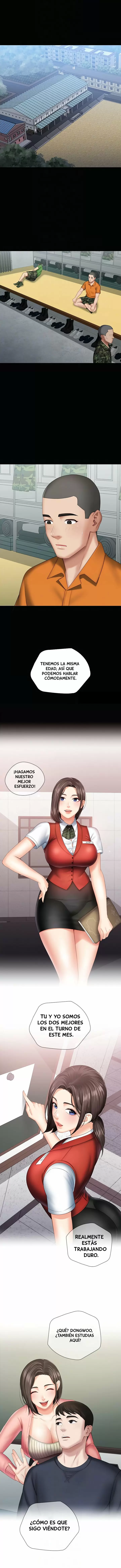 SISTER´S DUTY Capítulo 15 - Page 3