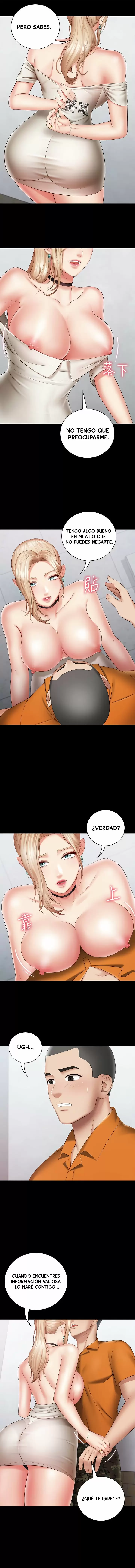 SISTER´S DUTY Capítulo 16 - Page 14