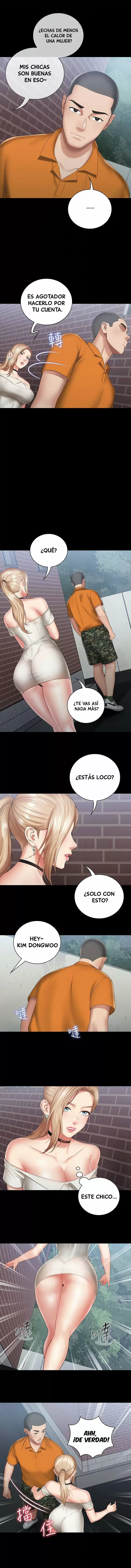 SISTER´S DUTY Capítulo 16 - Page 5