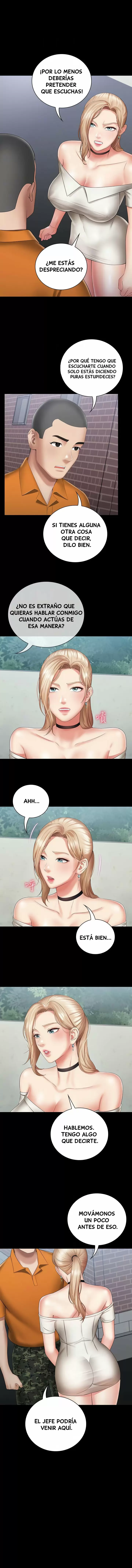 SISTER´S DUTY Capítulo 16 - Page 6