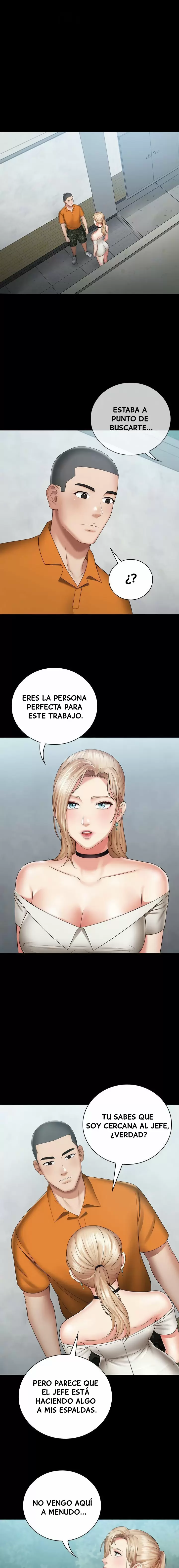 SISTER´S DUTY Capítulo 16 - Page 7