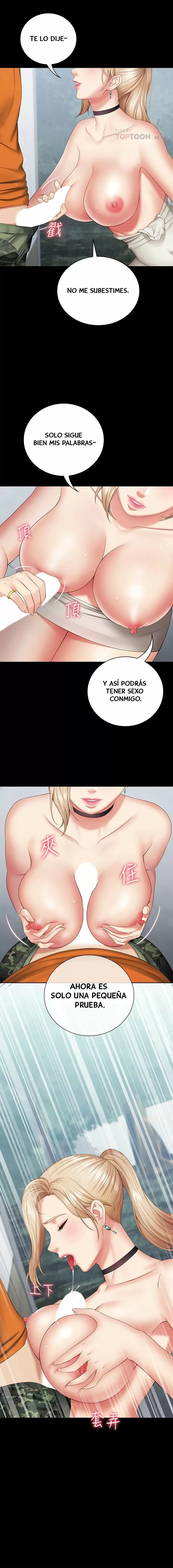 SISTER´S DUTY Capítulo 17 - Page 12