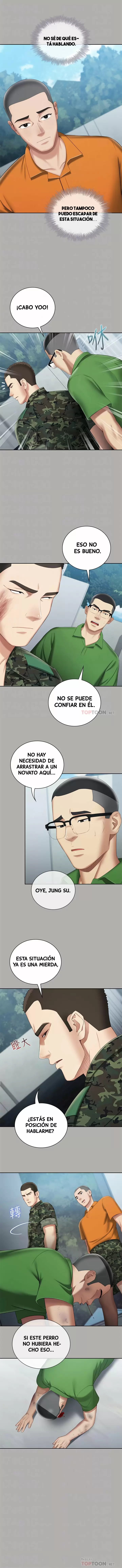 SISTER´S DUTY Capítulo 19 - Page 3