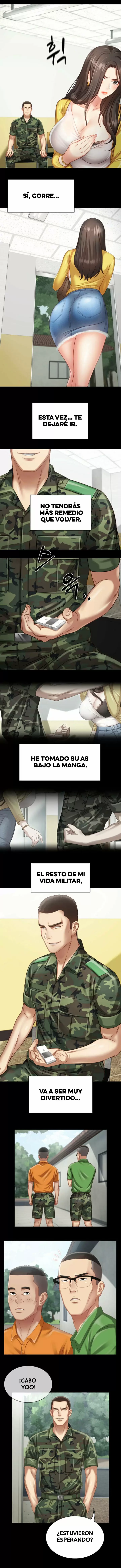 SISTER´S DUTY Capítulo 2 - Page 11