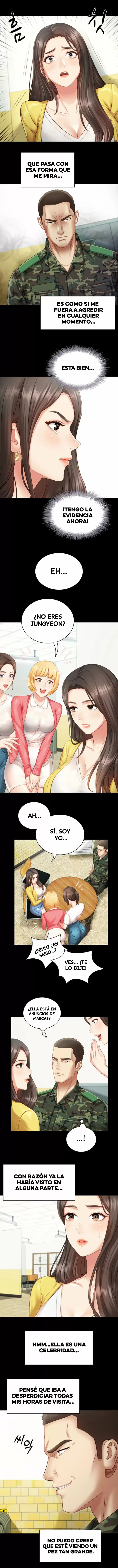 SISTER´S DUTY Capítulo 2 - Page 7