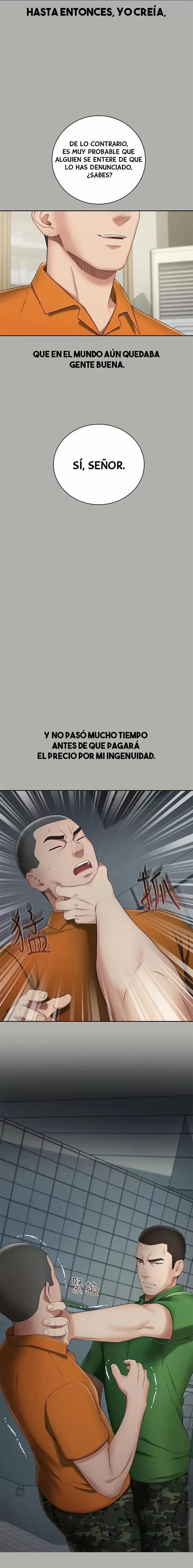 SISTER´S DUTY Capítulo 20 - Page 13