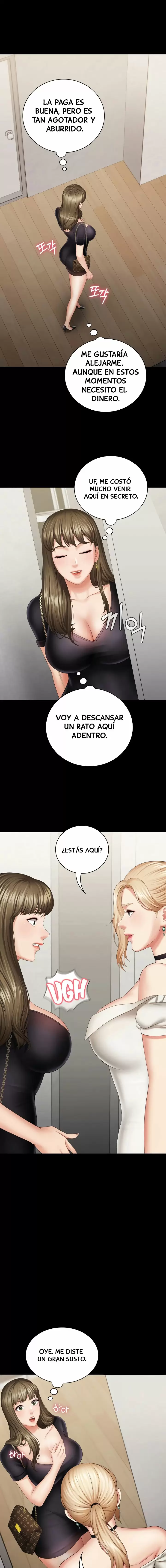 SISTER´S DUTY Capítulo 21 - Page 7