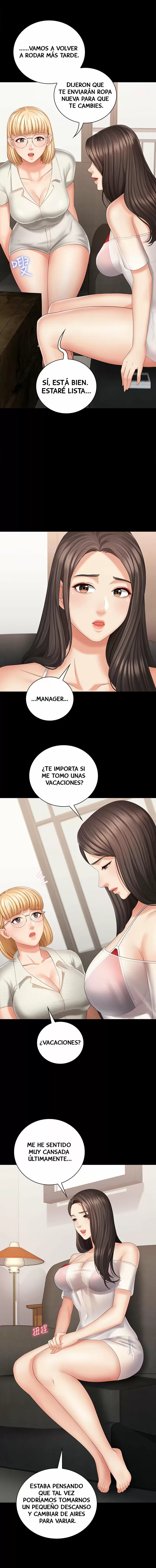 SISTER´S DUTY Capítulo 22 - Page 12
