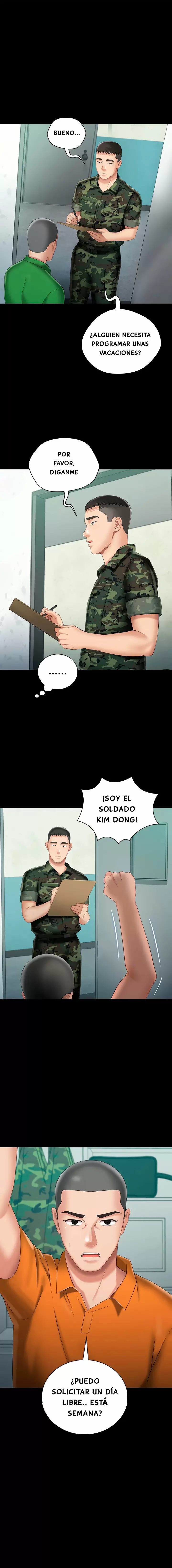 SISTER´S DUTY Capítulo 23 - Page 2
