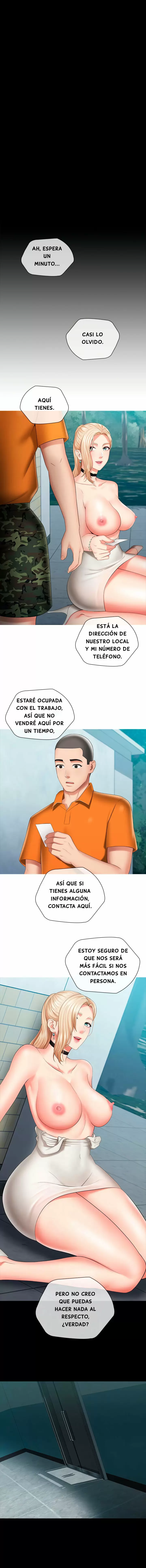 SISTER´S DUTY Capítulo 23 - Page 3