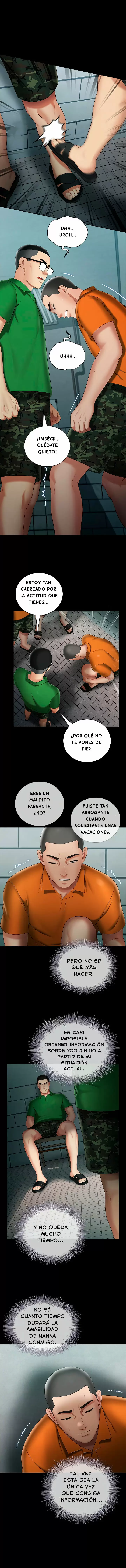 SISTER´S DUTY Capítulo 23 - Page 4