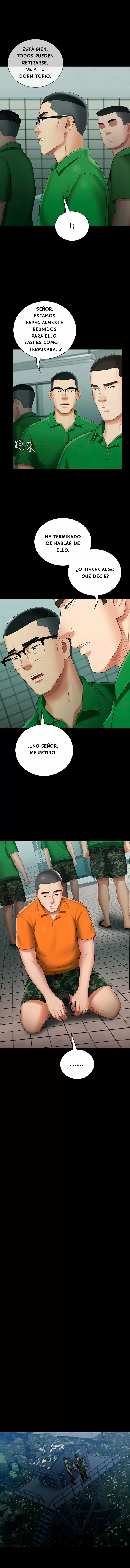 SISTER´S DUTY Capítulo 23 - Page 8
