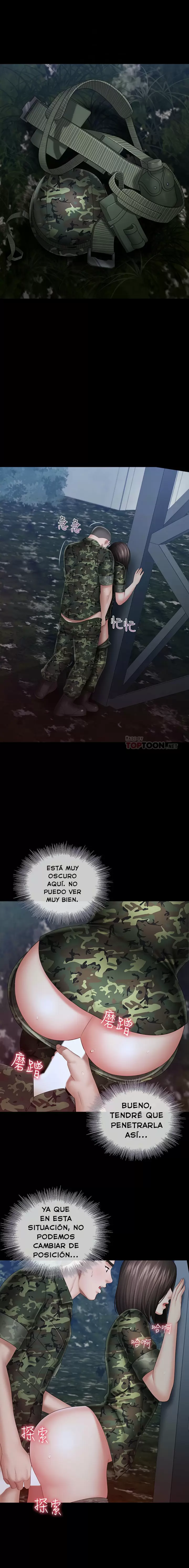 SISTER´S DUTY Capítulo 24 - Page 6