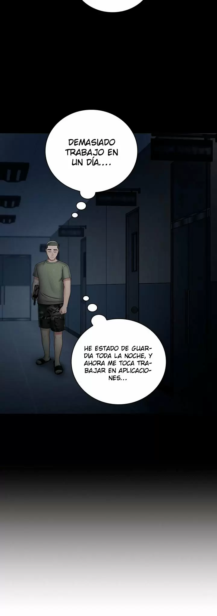 SISTER´S DUTY Capítulo 25 - Page 18