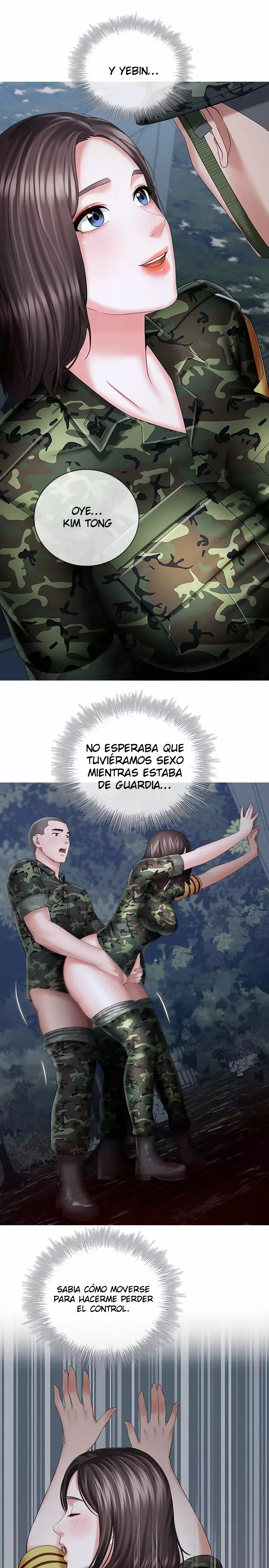 SISTER´S DUTY Capítulo 25 - Page 19