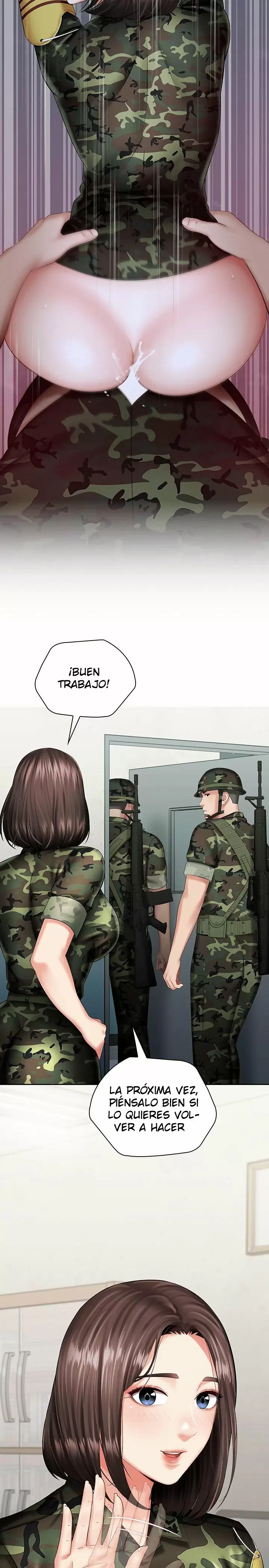 SISTER´S DUTY Capítulo 25 - Page 20