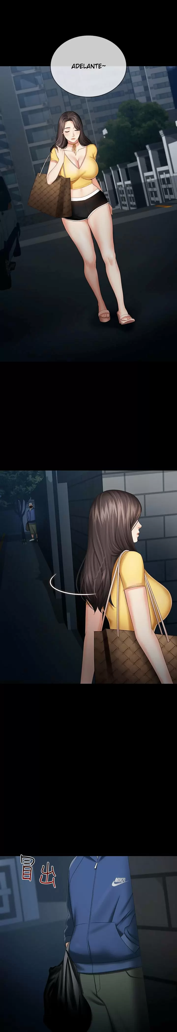 SISTER´S DUTY Capítulo 25 - Page 30