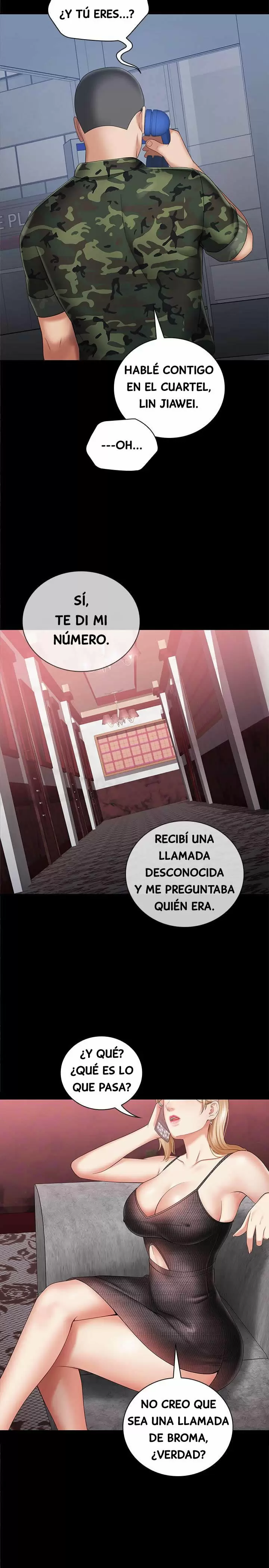 SISTER´S DUTY Capítulo 26 - Page 23