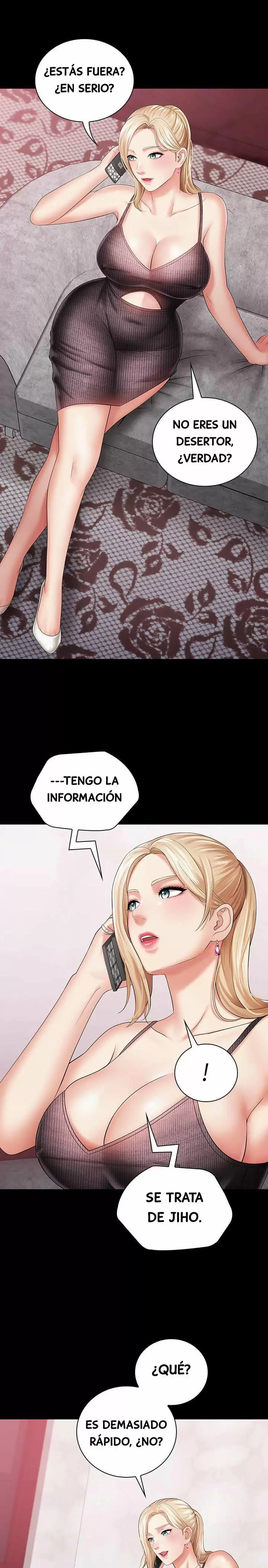 SISTER´S DUTY Capítulo 26 - Page 25