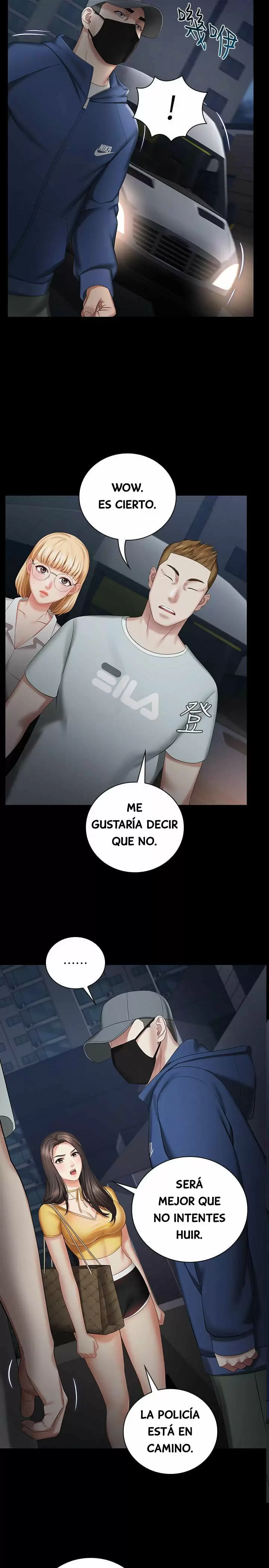 SISTER´S DUTY Capítulo 26 - Page 3