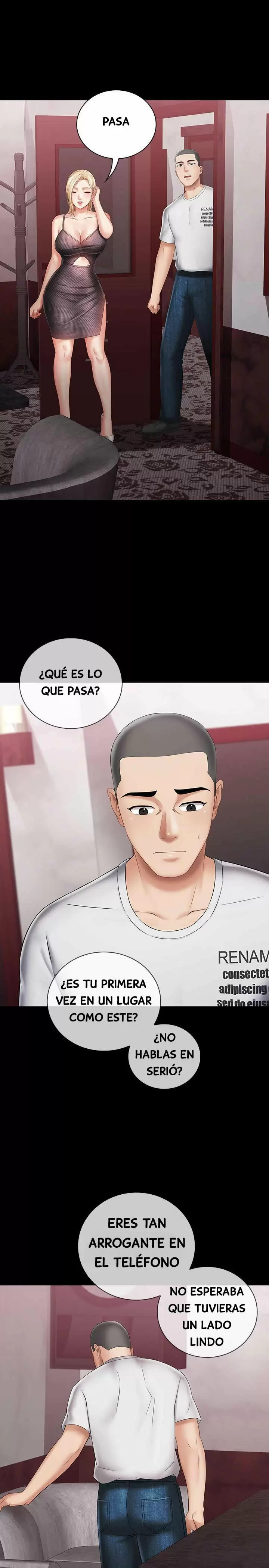 SISTER´S DUTY Capítulo 26 - Page 32