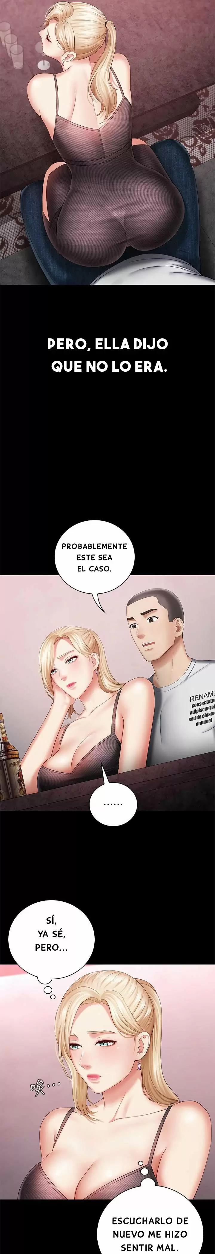 SISTER´S DUTY Capítulo 27 - Page 10